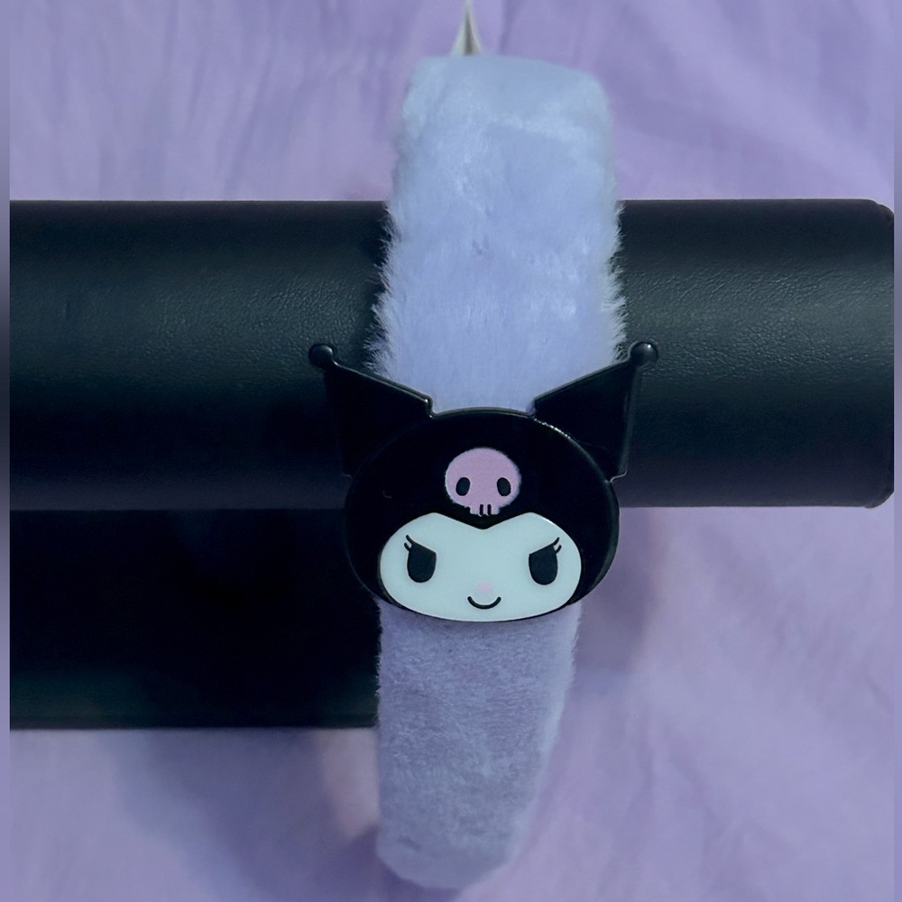 Kuromi Headband